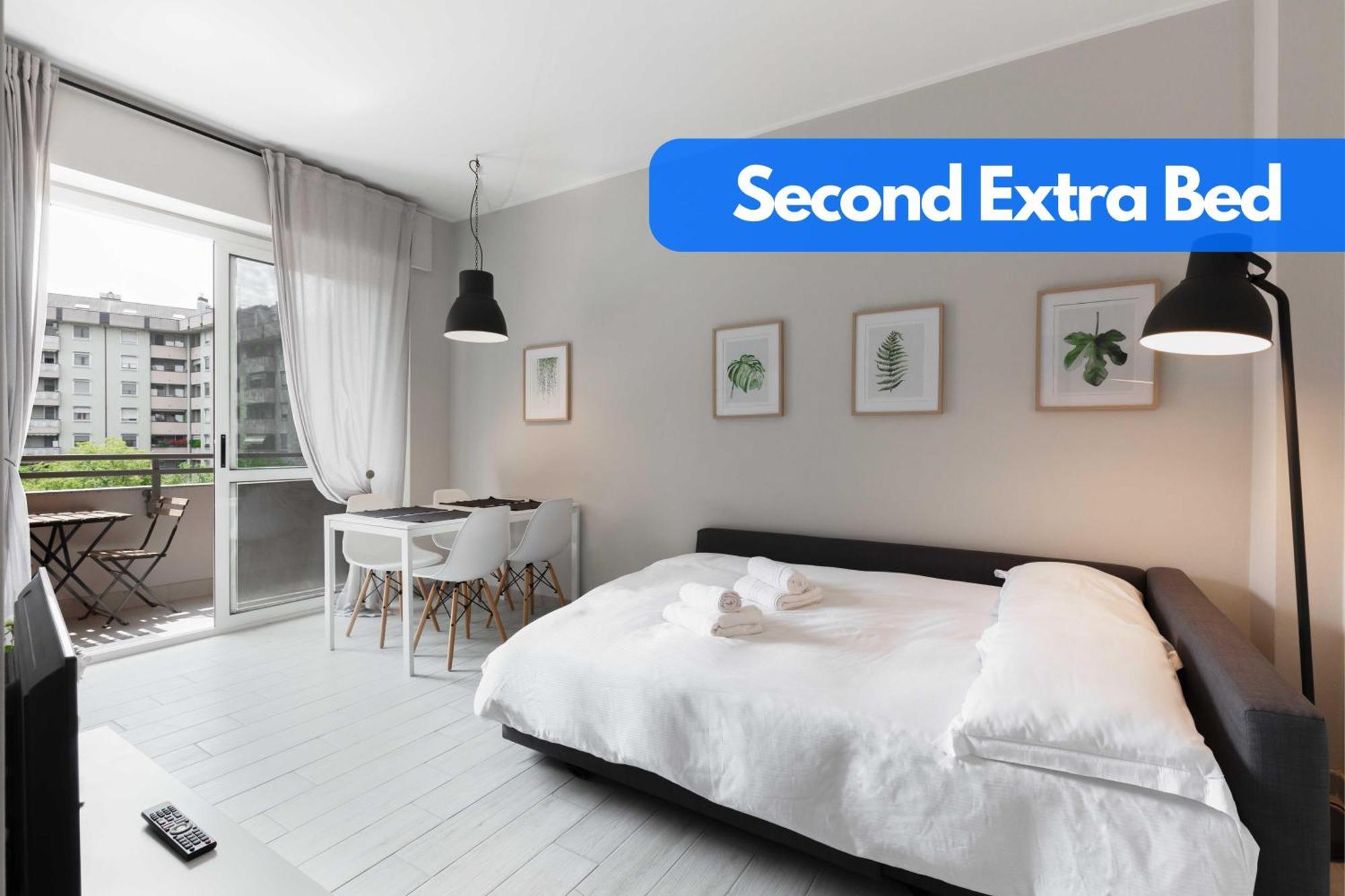 The Green House - Private Parking And Balcony Apartment Milano Ngoại thất bức ảnh