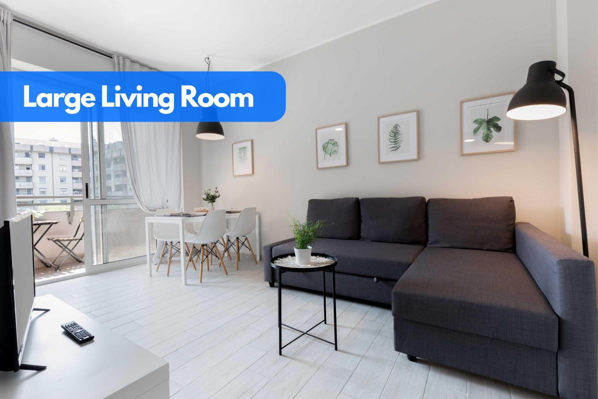 The Green House - Private Parking And Balcony Apartment Milano Ngoại thất bức ảnh